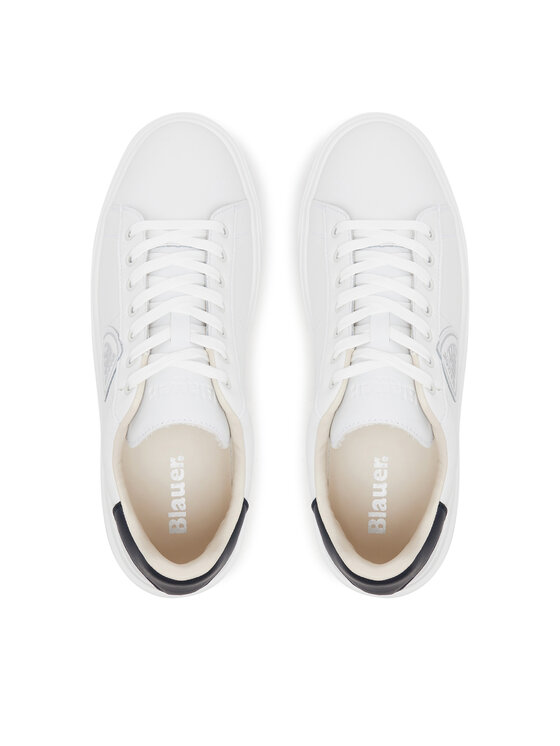 Blauer Blauer Sneakers S5BUCK01/LEA Bianco