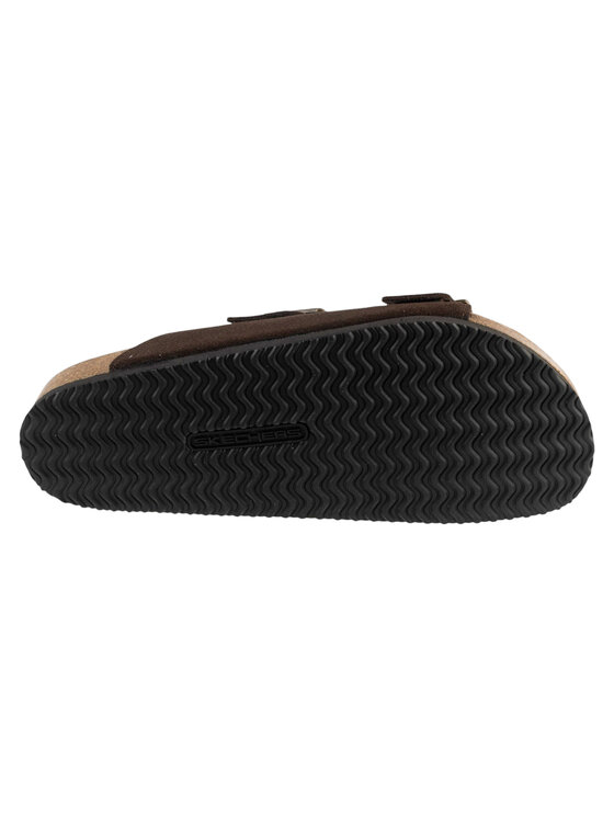 Skechers Skechers Ciabatte Aiden - Leelan Marrone
