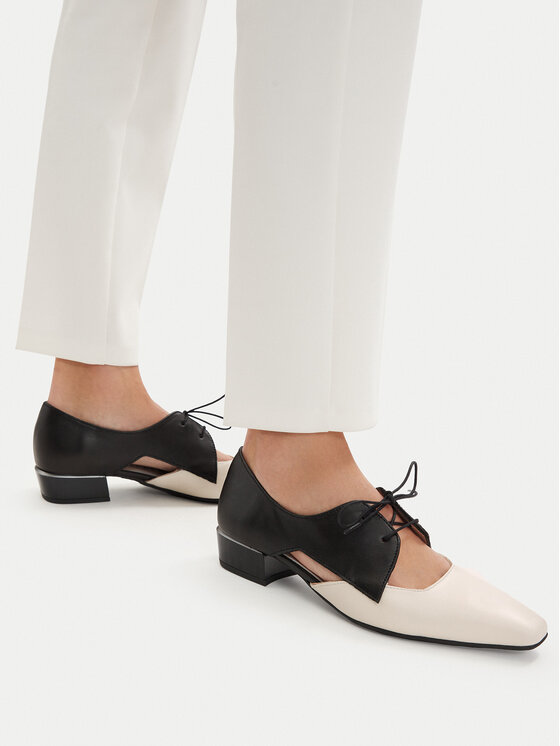Hispanitas Pantofi BHV264628 C007 Bej