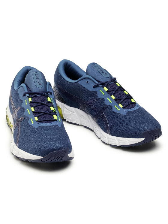Asics Sneakers Gel Quantum 180 5 1021A185 Bleu marine Modivo