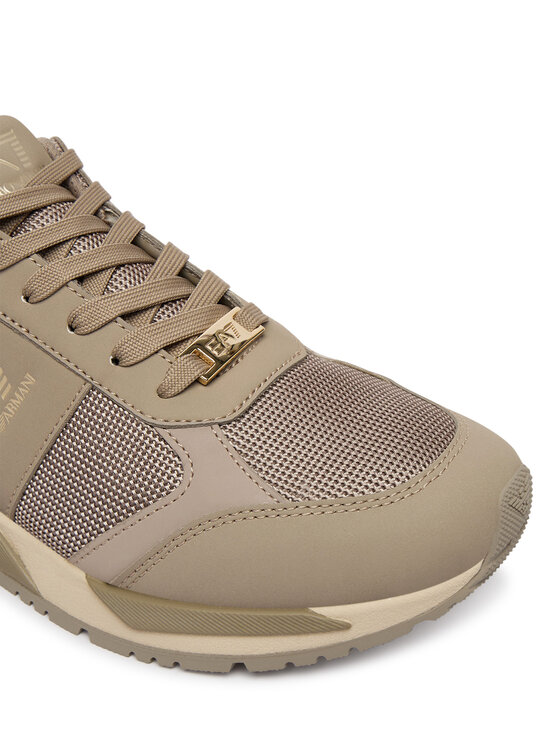 EA7 Emporio Armani EA7 Emporio Armani Sneakers 7X000656 AF13550 MZ697 Maro