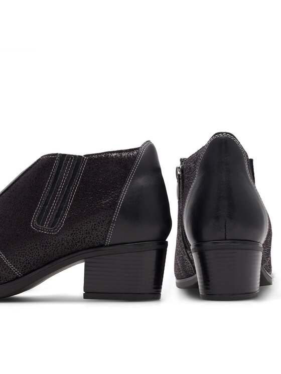 Go Soft Go Soft Pantofi EST-GUSTA-13 Negru