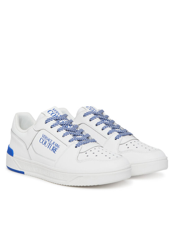 Versace Jeans Couture Versace Jeans Couture Αθλητικά 78YA3SJ5 Λευκό