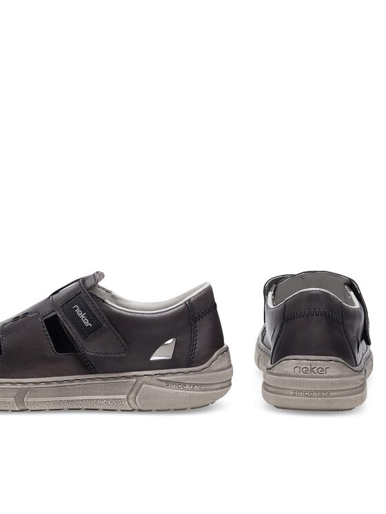 Rieker Rieker Scarpe basse 04050-40 Grigio