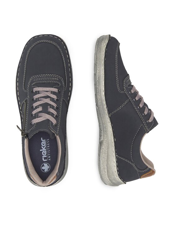 Rieker Rieker Halbschuhe 03030-14 Dunkelblau