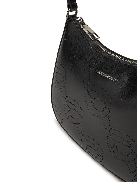 KARL LAGERFELD KARL LAGERFELD Käekott A2W30107 Must