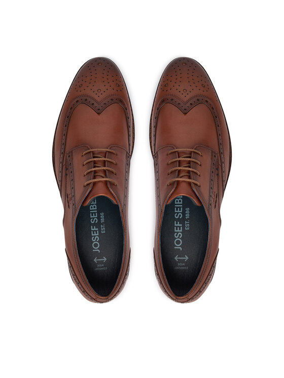 Josef Seibel Josef Seibel Туфлі Desmond 46902 Коричневий