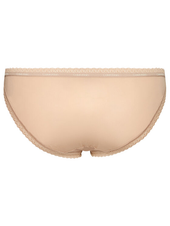 Calvin Klein Underwear Calvin Klein Underwear Komplet 3 par fig klasycznych 000QD3804E Kolorowy