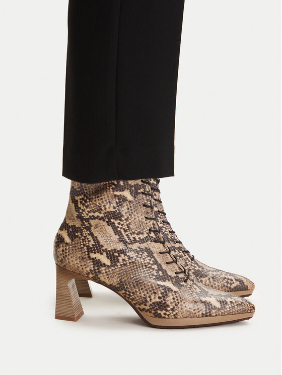 Hispanitas Hispanitas Черевики HI254379 Коричневий