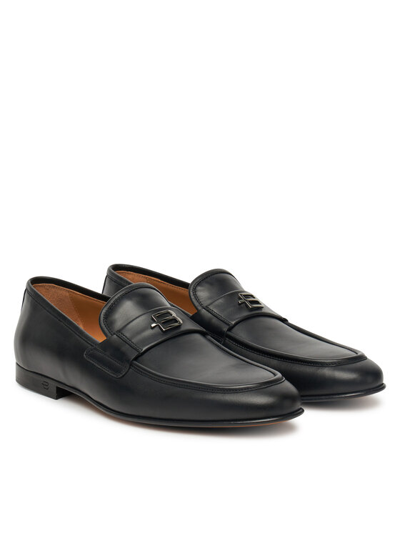 Baldinini Baldinini Loafers U5E020P1VITE0000 Μαύρο