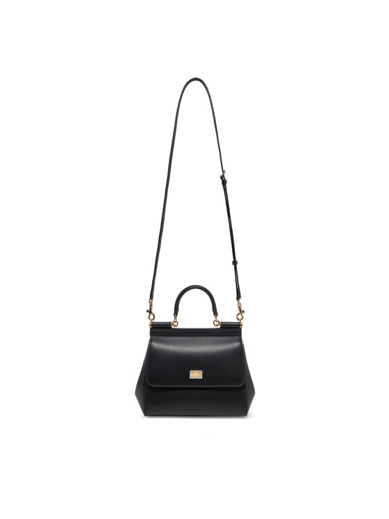 Dolce&Gabbana Dolce&Gabbana Ročna torba BB6003 AN767 Črna