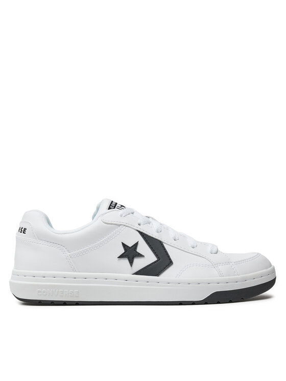 Converse Sneakers Pro Blaze V2 Synthetic Leather A07517C Blanc