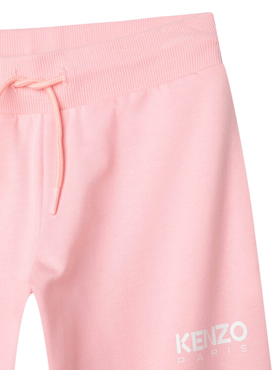 Kenzo Kids Kenzo Kids Donji dio trenerke K14255 S Ružičasta Regular Fit