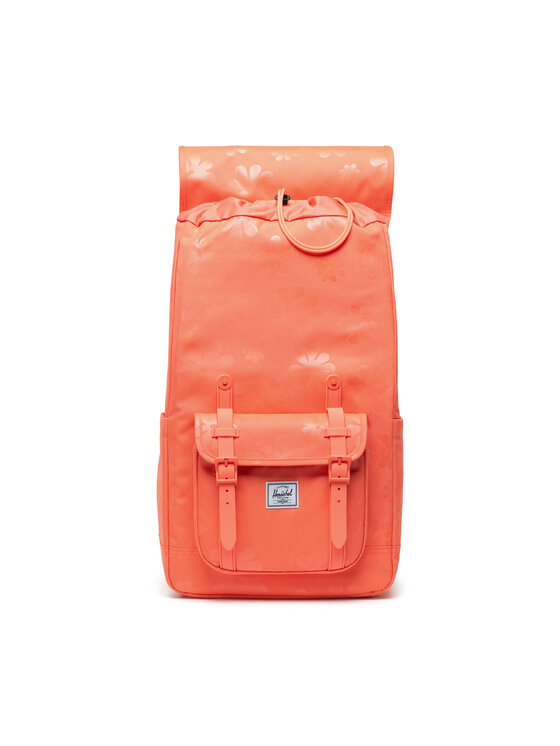 Herschel Herschel Ruksak Herschel Little America™ Backpack 11390-06180 Koraljna