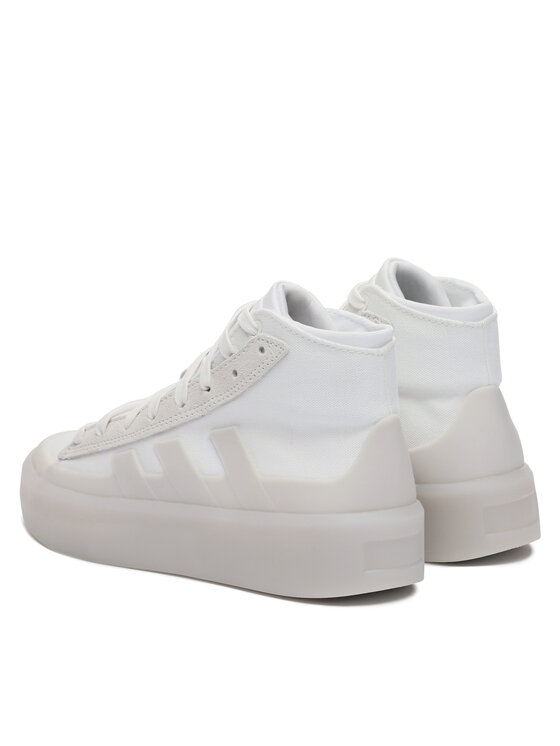 adidas adidas Sneakersy ZNSORED HI GZ2291 Bílá