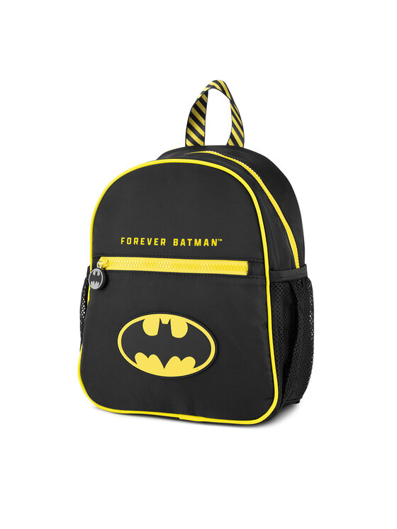 Batman Batman Σακίδιο ACCCS-AW24-232WBBAT Μαύρο