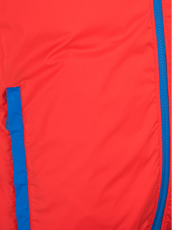 Bikkembergs Bikkembergs Vesta C H 037 01 T 9473 Červená Regular Fit
