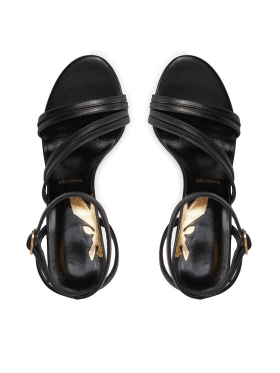 Patrizia Pepe Patrizia Pepe Sandaalid 8X0005/L048-K103 Must