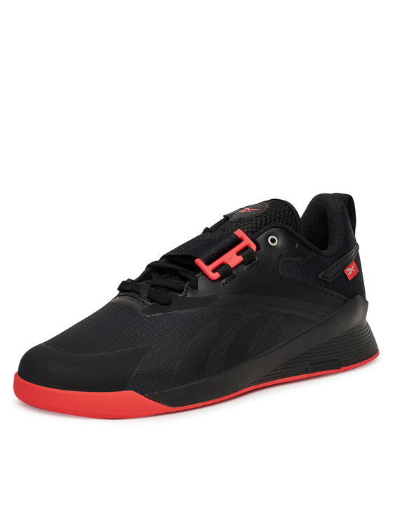 Reebok Reebok Buty na siłownię LIFTER PR III 100210225 Czarny