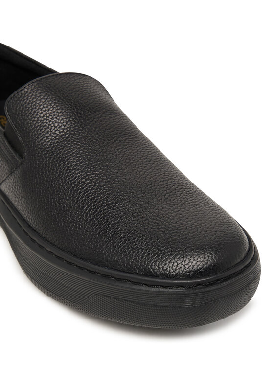 Geox Geox Cipele U Deiven U655WB 00047 C9999 Crna