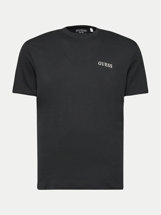 Guess Guess Set de tricouri﻿ U4YG52 KCAM1 Colorat Regular Fit
