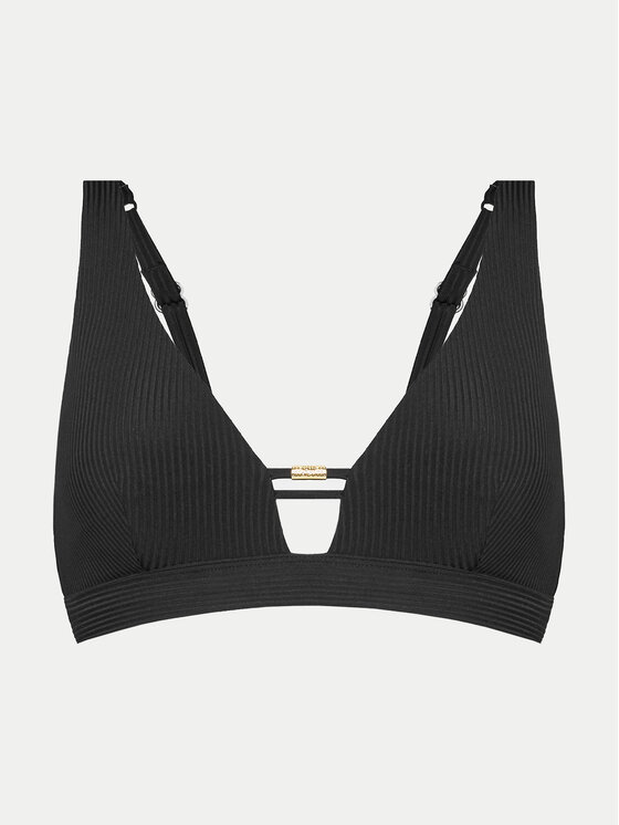 Dorina Dorina Bikini pezzo sopra Tahiti DCBK0002MI064 Nero
