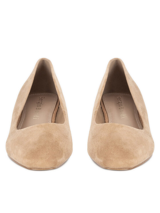 Sergio Bardi Sergio Bardi Pantofi pumps WYL3739-2Z-SB Maro