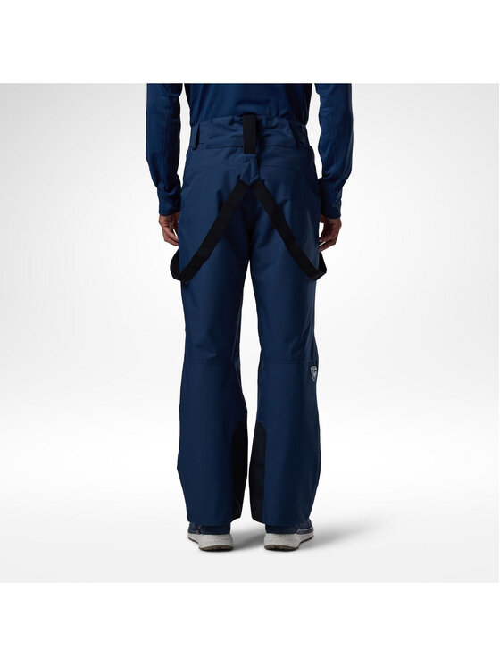 Rossignol Rossignol Spodnie narciarskie Insulated Ski Pant 30'' Granatowy Regular Fit