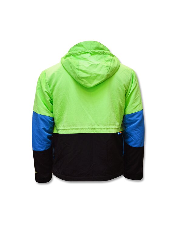 Nike Nike Kurtka bomber LeBron Premium Zielony Active Fit