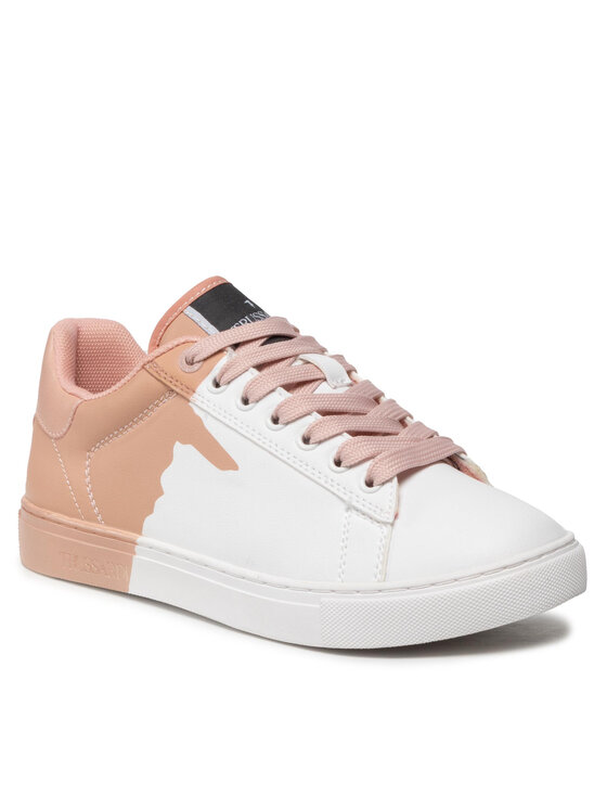 Trussardi Trussardi Laisvalaikio batai 79A00749 Balta