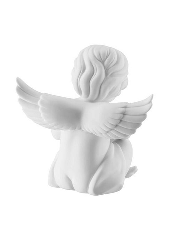 Rosenthal Rosenthal Figurka Anioł duży z gołębiem Biały