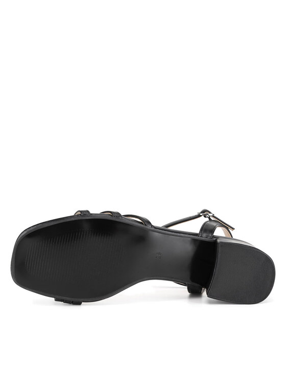 Clara Barson Clara Barson Sandalen SXH3373A-29 Schwarz