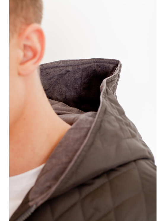 Visent Visent Prechodná bunda V009 Zelená Standard Fit