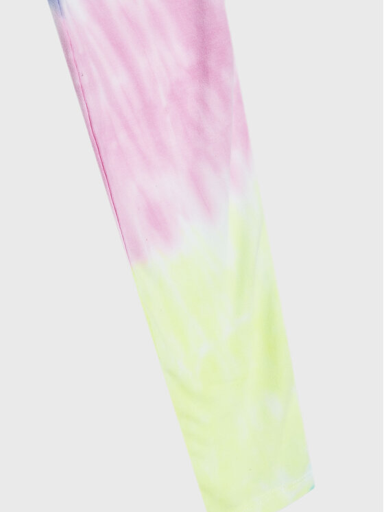 Set di 3 leggings 7342155 Multicolore Slim Fit