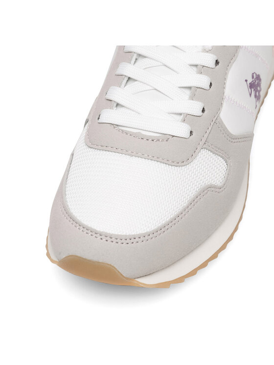 U.S. Polo Assn. U.S. Polo Assn. Sneakersy ALTENA002 Biały