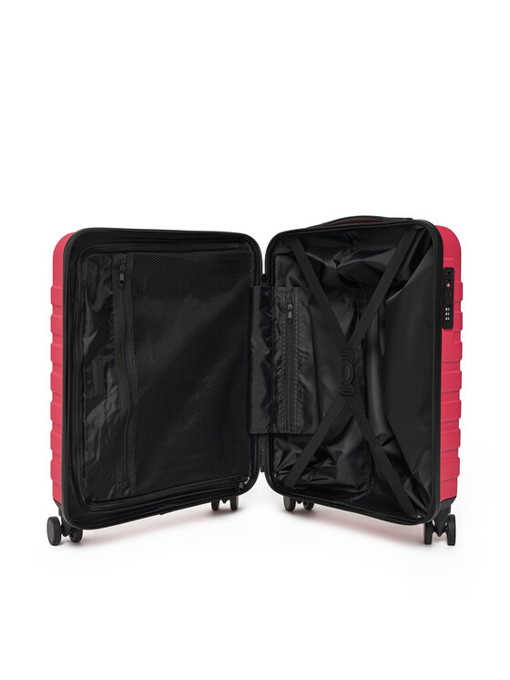 Valentino Valentino Valigia da cabina Starlight VV8MU01S Rosa
