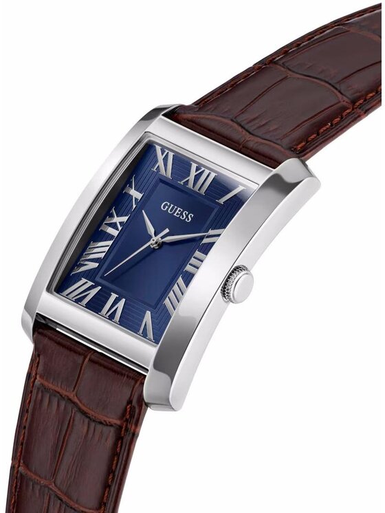 Guess Guess Zegarek GW1003G2 Brązowy