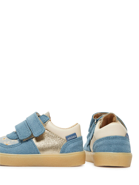 Mrugała Mrugała Sneakersy 3112/5-62 Niebieski