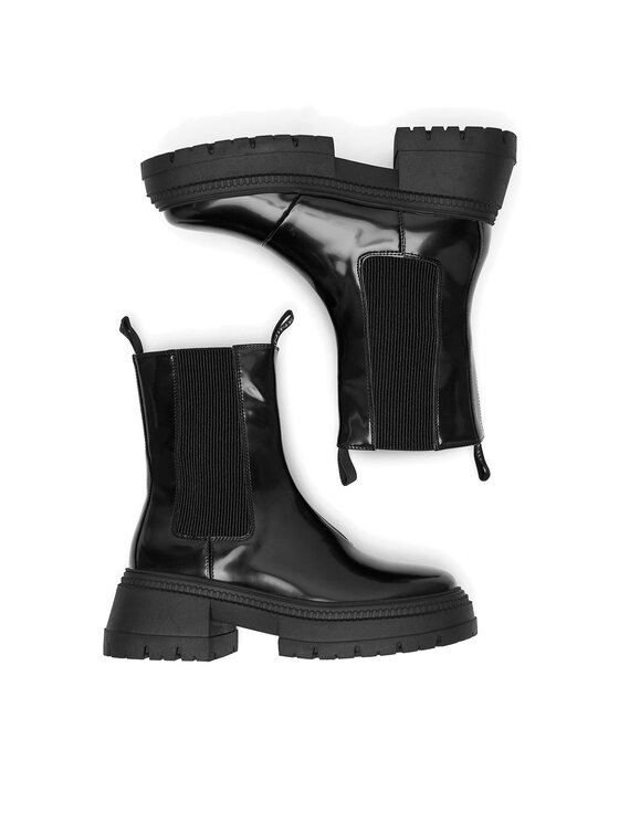 Nine West Nine West Chelsea cipele WFA3033-8 Crna