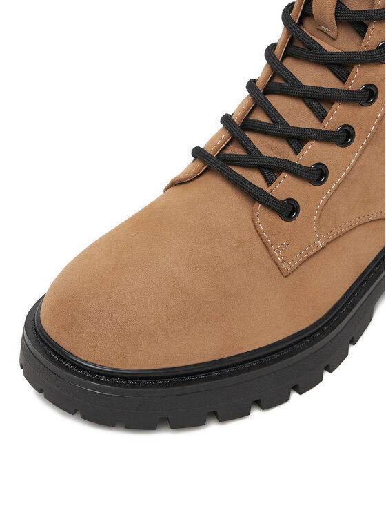 JENNY JENNY Schnürschuhe CEO-HY6099S-1 Beige