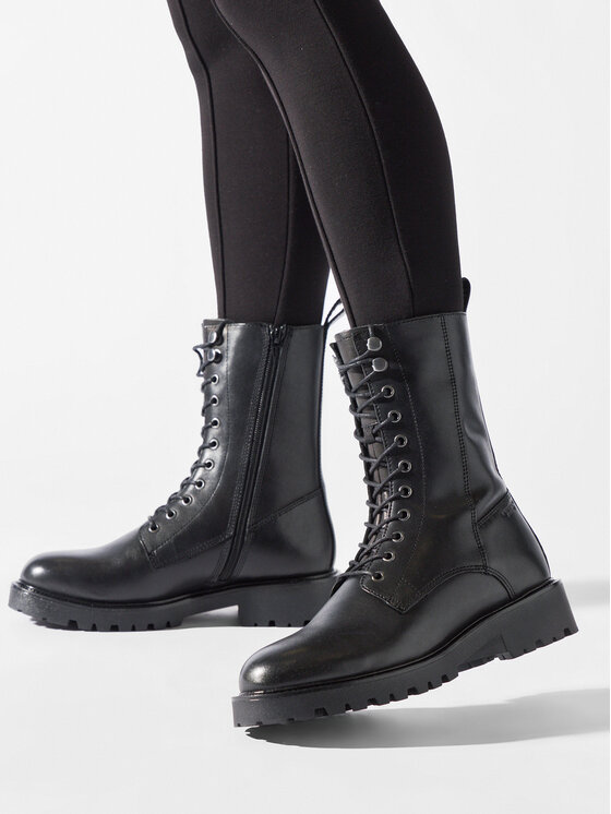 Vagabond Shoemakers Vagabond Ορειβατικά παπούτσια Kenova 5257-001-20 Μαύρο