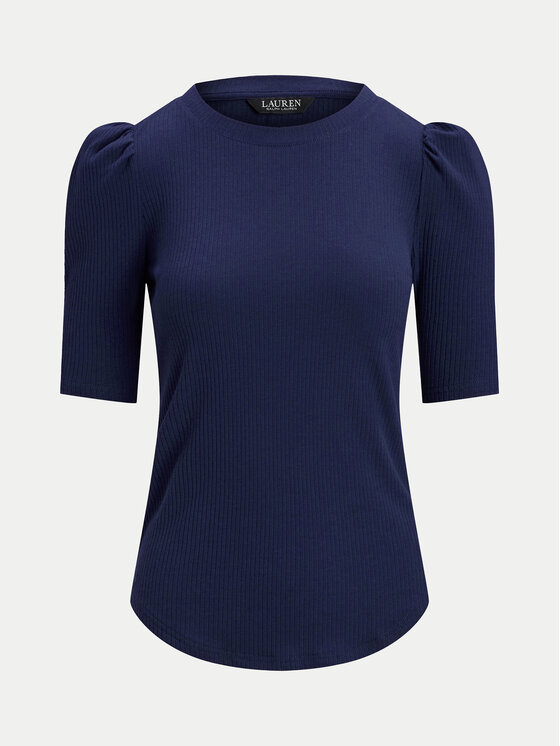 LAUREN RALPH LAUREN LAUREN RALPH LAUREN Blusa 200902618001 Blu scuro Slim Fit
