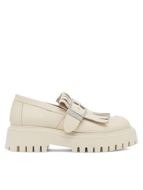Badura Loafers DEBORAH-24SS200 Béžová