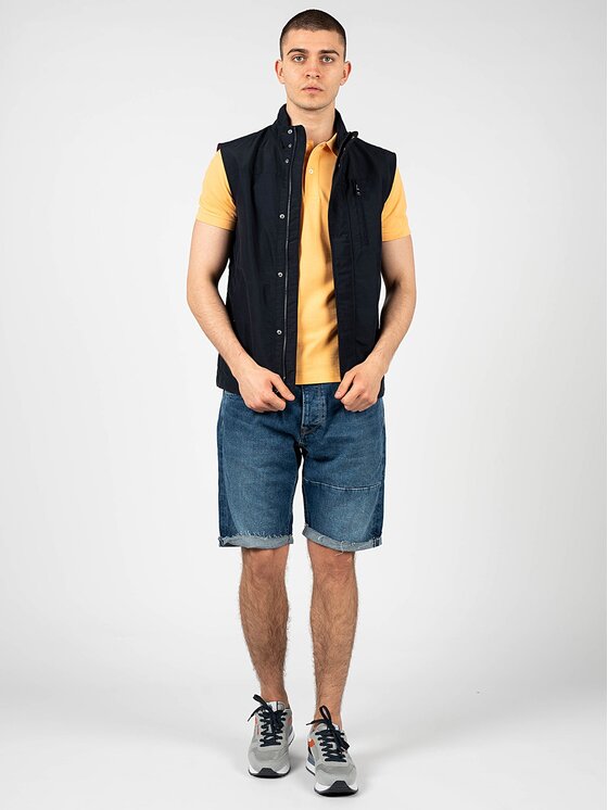 Geox Geox Vesta M2520E T2473 Tmavomodrá Regular Fit
