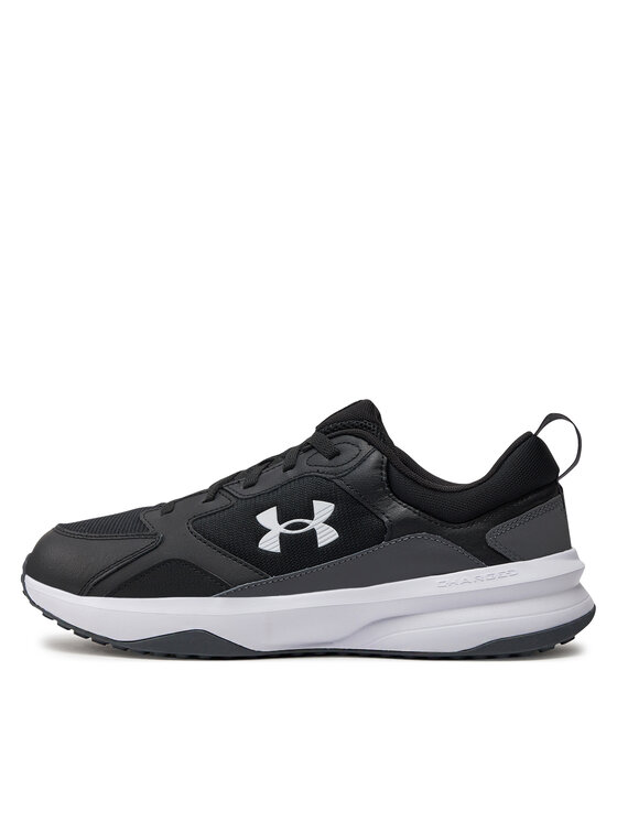 Under Armour Under Armour Sneakersy Ua Charged Edge 3026727-003 Czarny