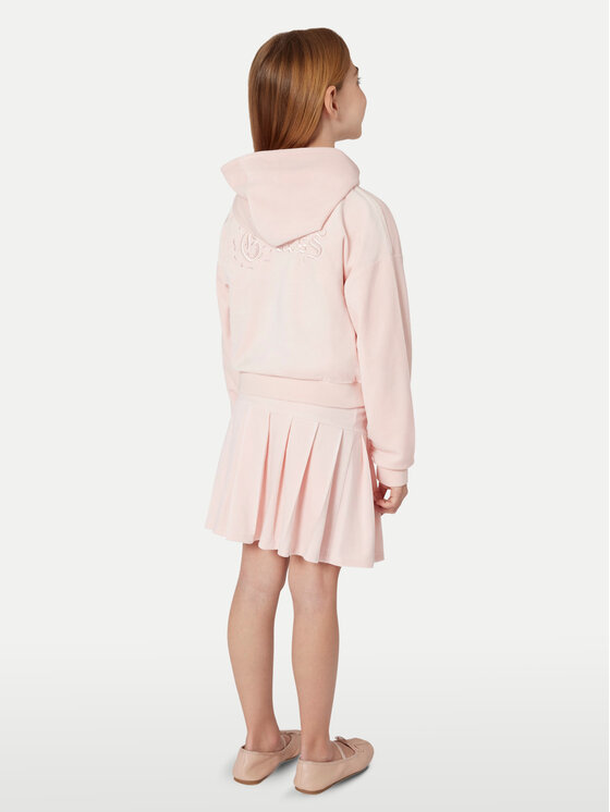 Guess Guess Džemperis J5BQ07 K0232 Rožinė Relaxed Fit