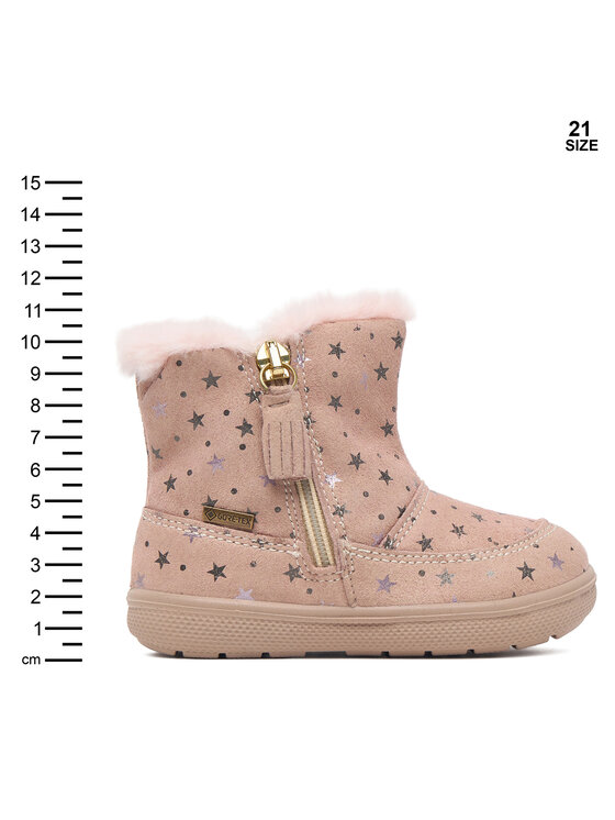 Primigi Primigi Lumesaapad GORE-TEX 2350211 M Roosa