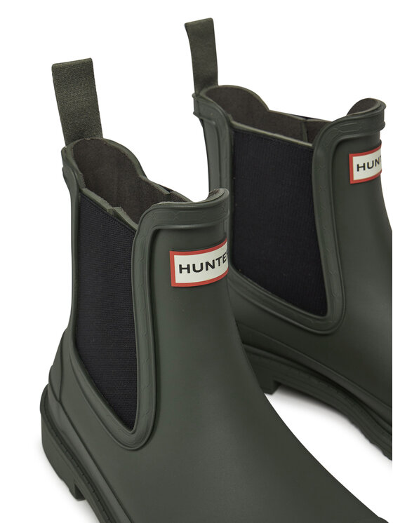 Hunter Hunter Gumijasti škornji WFS1018RMA Khaki