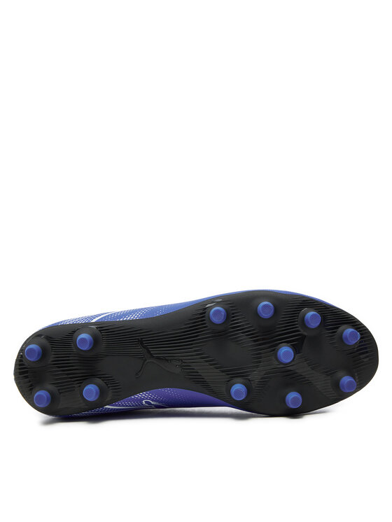 Puma Puma Čevlji za nagomet Attacanto Fg/Ag 107477 Modra