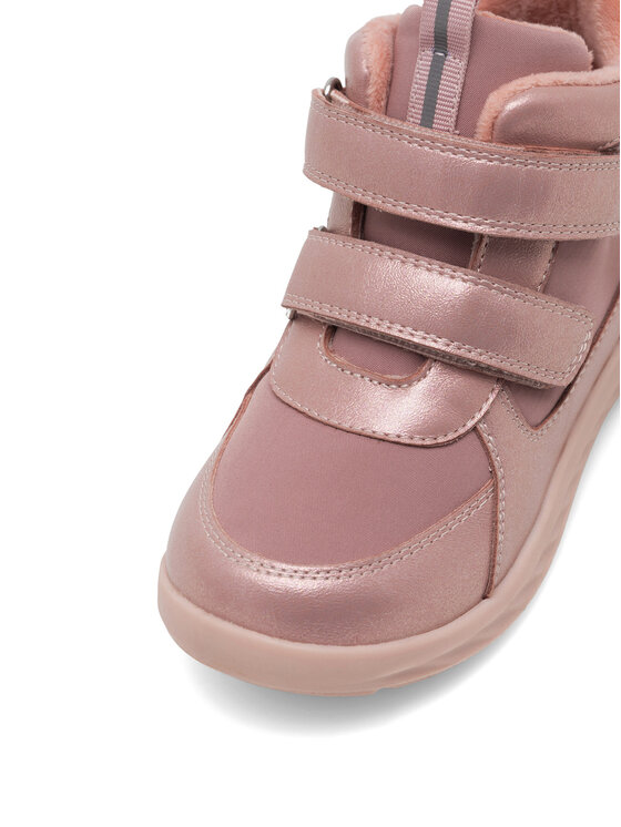 Nelli Blu Nelli Blu Gležnjače XT-20220808-3(III)DZ Ružičasta